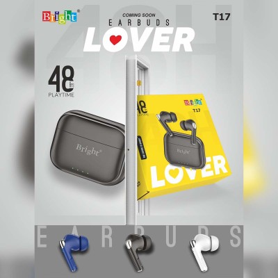 Lover T17 Bluetooth Earbuds